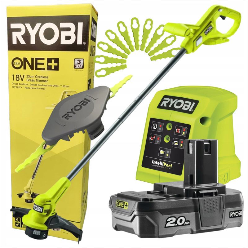 Vyžínač Ryobi RY18LT23A-120P