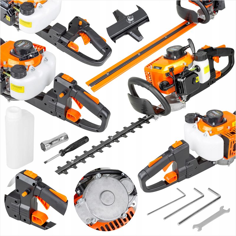 Benzínové nožnice Euro Craft 51 cm
