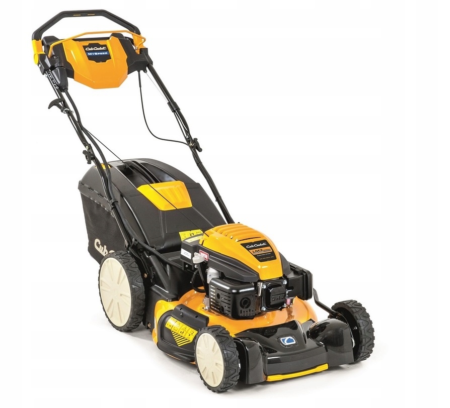 Kosačka benzínová - Cub Cadet Lawn kosačka variator el. Spustiť