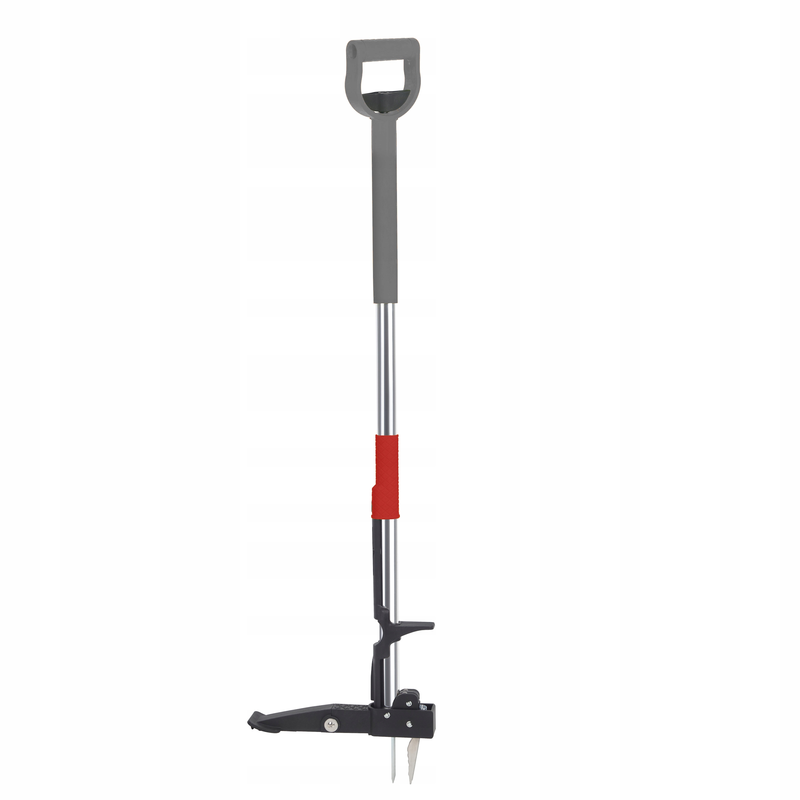 Vytrhávač buriny DEDRA s teleskopickou rukoväťou 100-120 cm