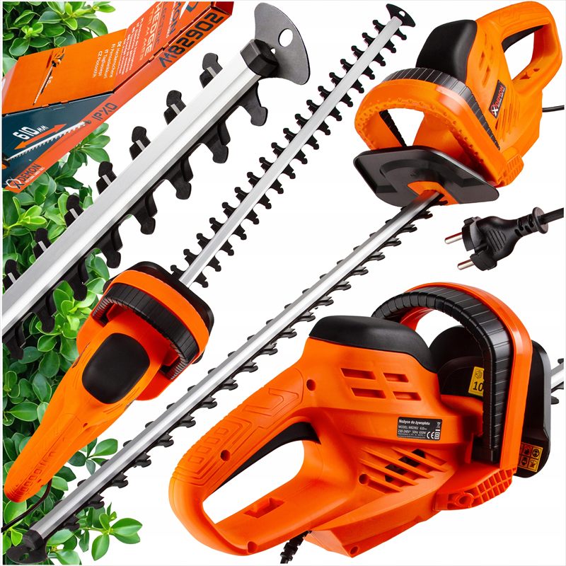 Elektrické nožnice s káblom Demon 61 cm