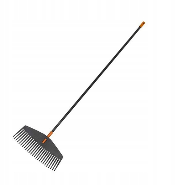 Solid hrable na lístie plastové 52cm dĺžka 175cm hliníková násada Fiskars FS135016