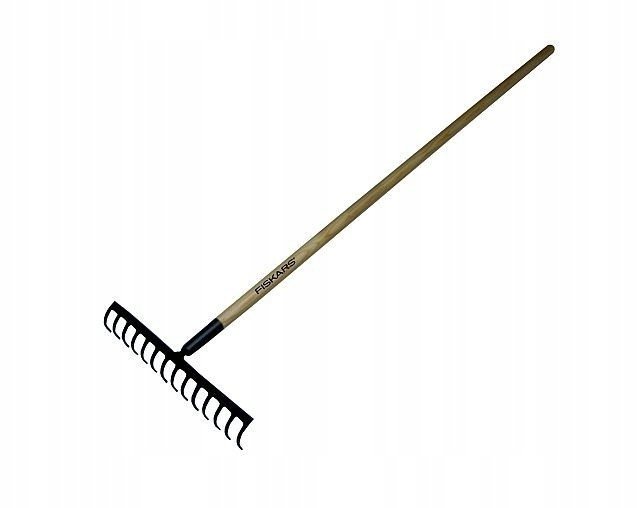 Hrable 12-zubé, Fiskars 135751