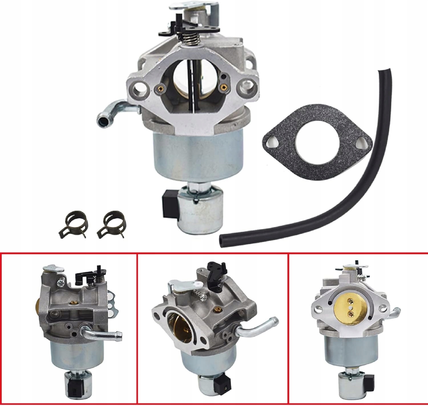 KARBURÁTOR TRAKTORA PRE BRIGGS 799727 791886 698620 690194 499153 498061 591731