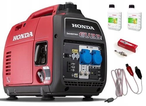 Elektrocentrála - Honda Power Generator EU 22i