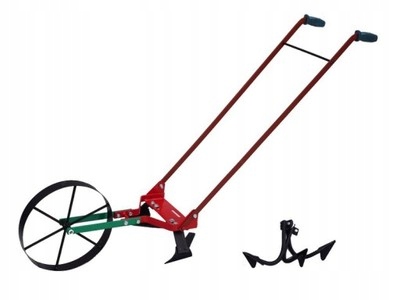 Ručný kultivátor Idino 36 cm s nastavením hĺbky