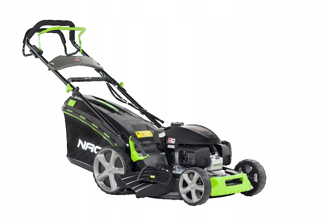 HORTMASZ benzínová kosačka na trávu, 53cm, HONDA 201cc DRIVE