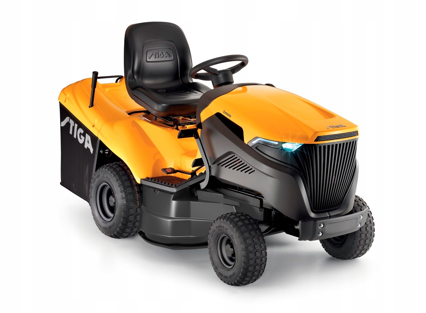 Záhradný traktor Stiga Estate 792 W
