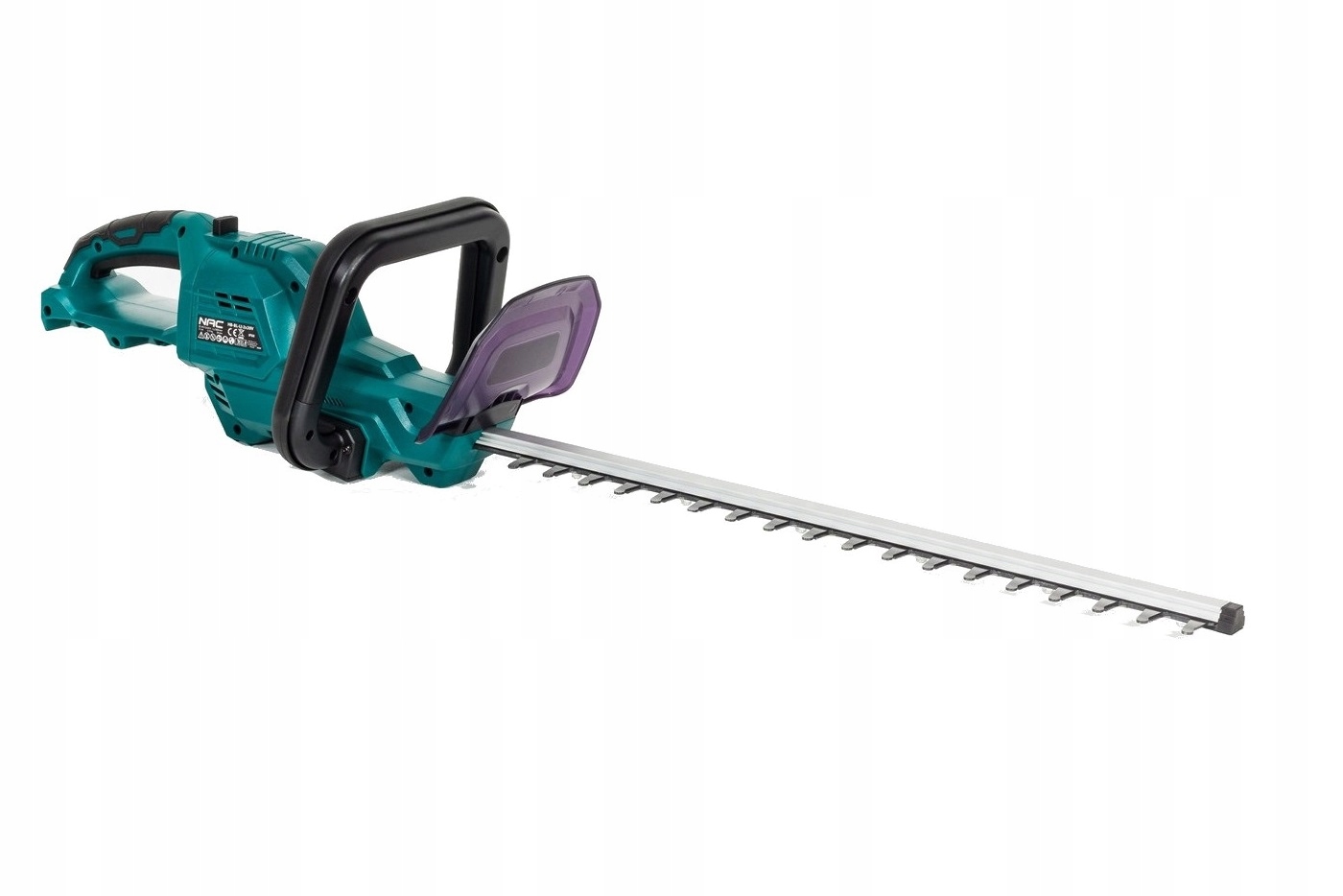 Nožnice - NAC BATTERY plotostrih na živé ploty 40 V 51 cm