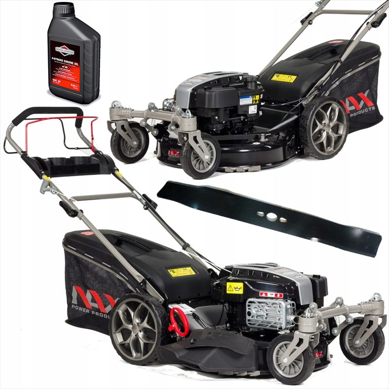 Kosačka benzínová - SPALOVACIA SEKAČKA NAX B&S 875EXi POHON 56 cm