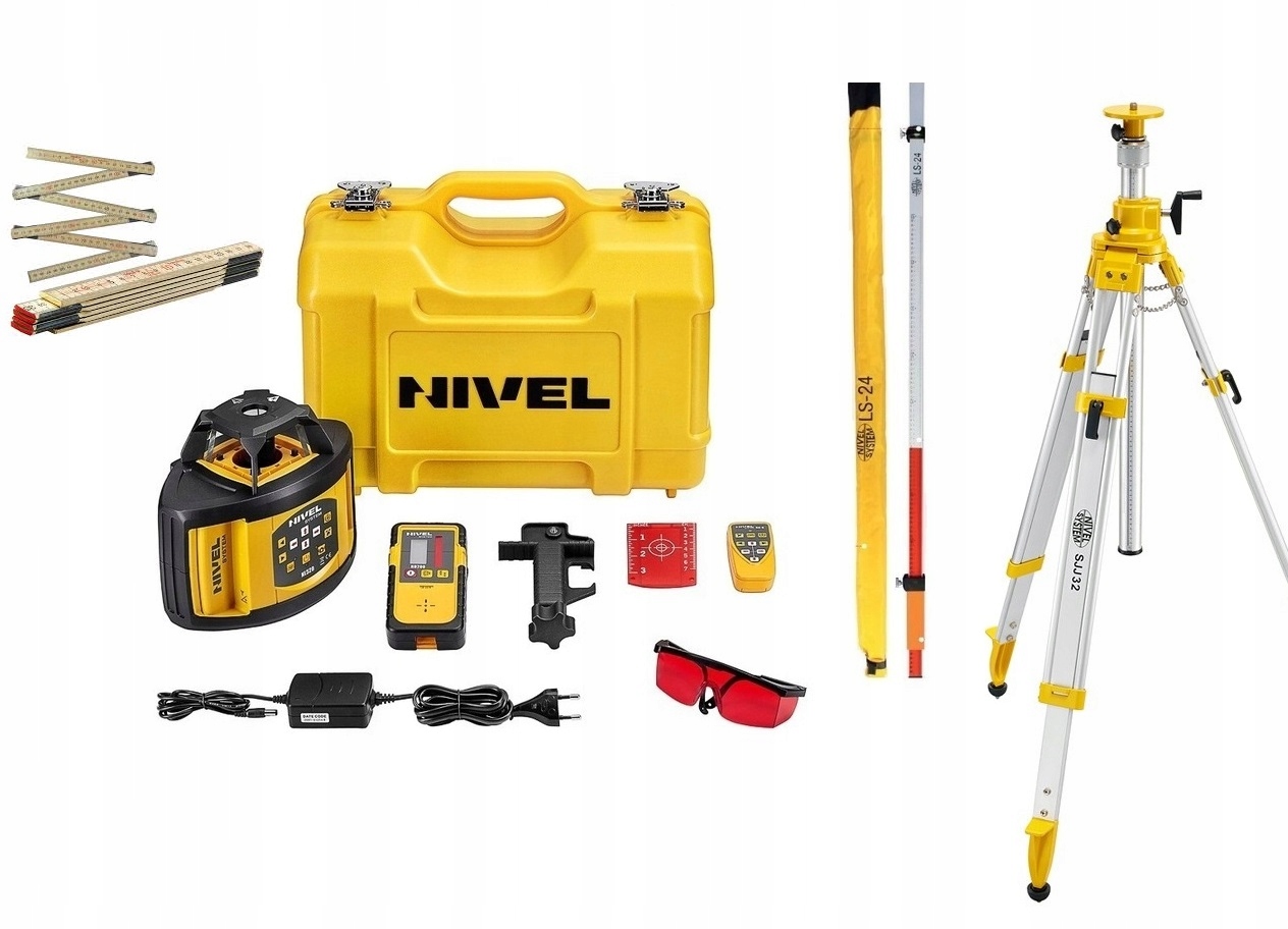 Nivelak - NIVEL NL520 LUKTER SYSTEM NL520 RD700 SJJ32
