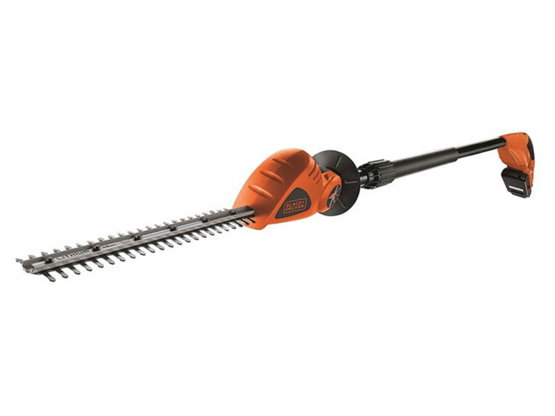 Akumulátorové nožnice na živý plot Black & Decker GTC1843L20-QW 18V