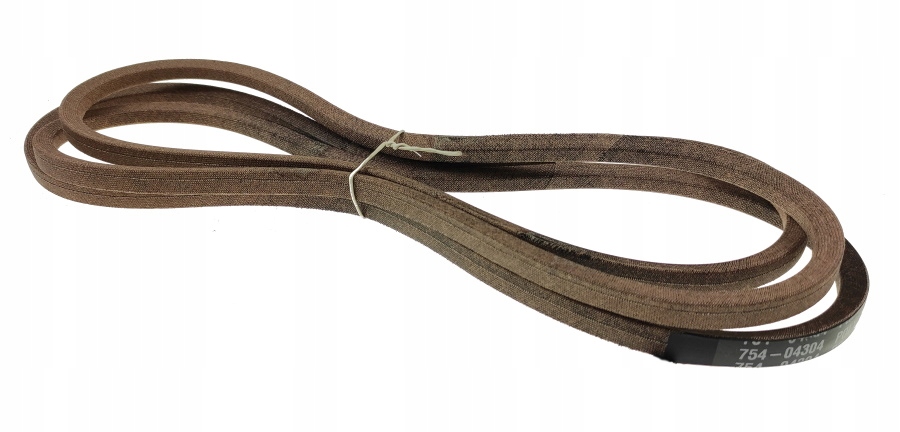Klinový remeň kosačky - MTD 754-04304 Originál hnacieho pásu V-Drive Belt