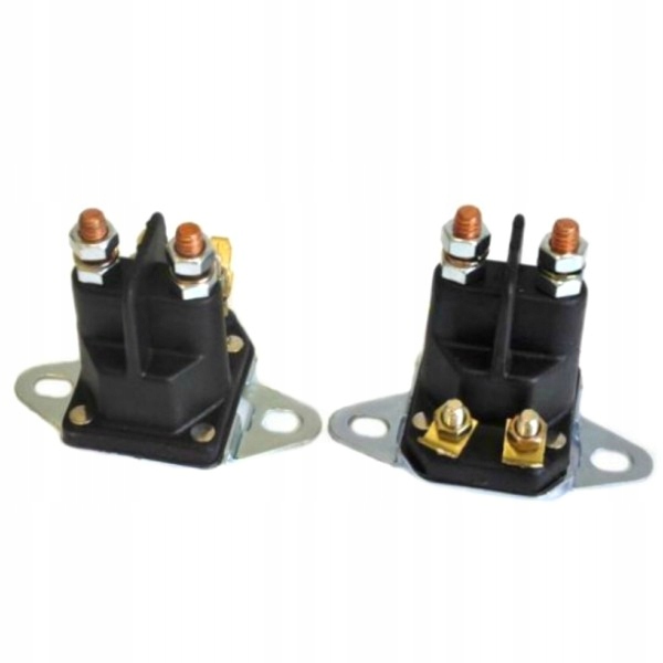 Solenoid / magnetický spínač