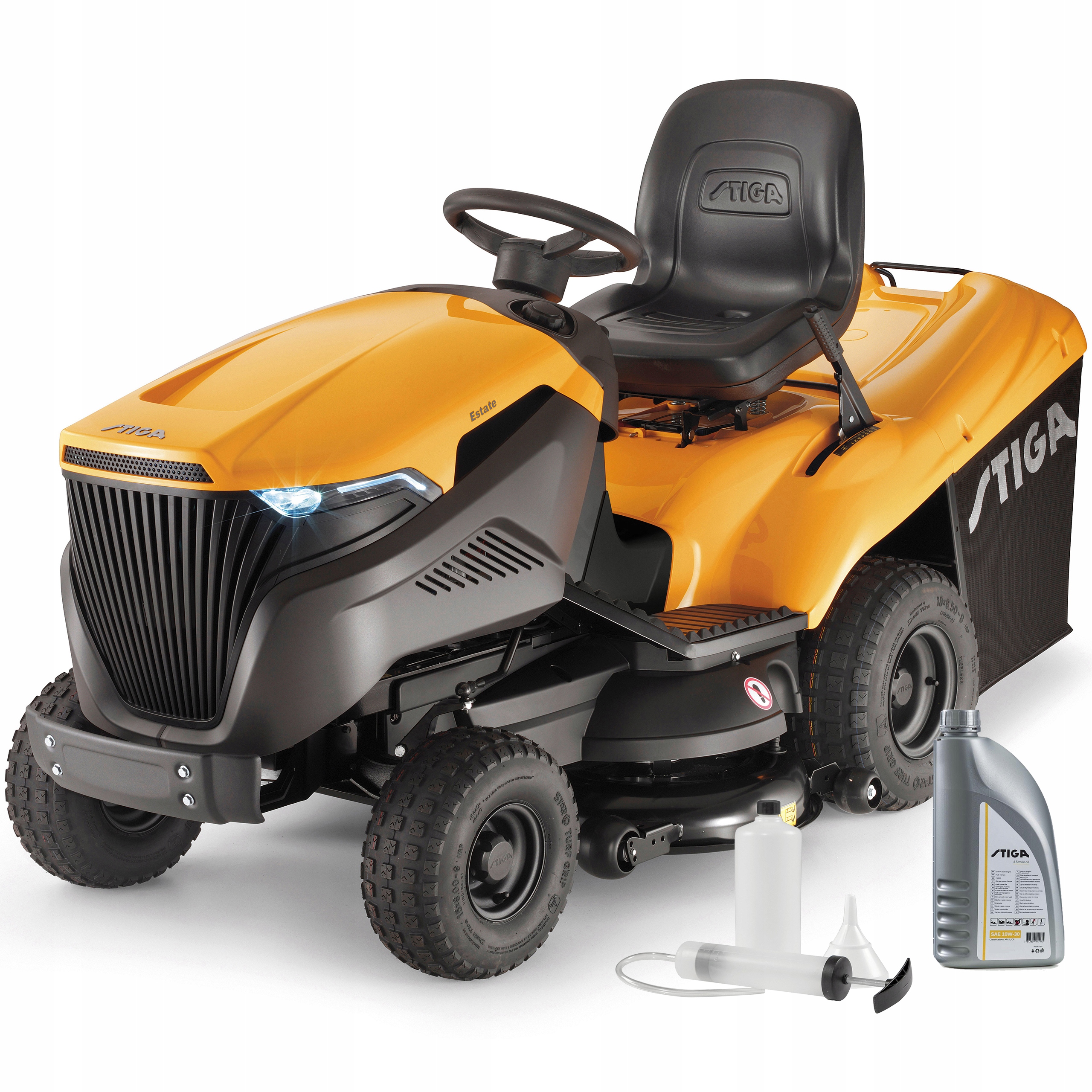 Záhradný traktor Stiga Estate 7102 W