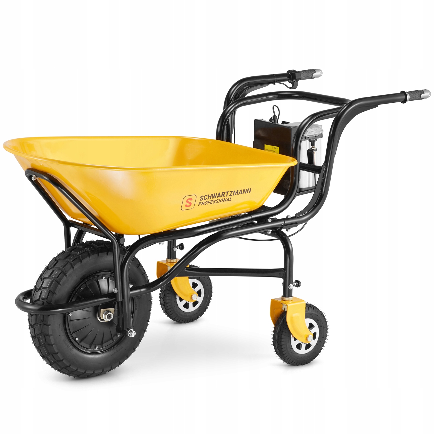 Motorový fúrik - Super Elektrická batéria Carbon 40V