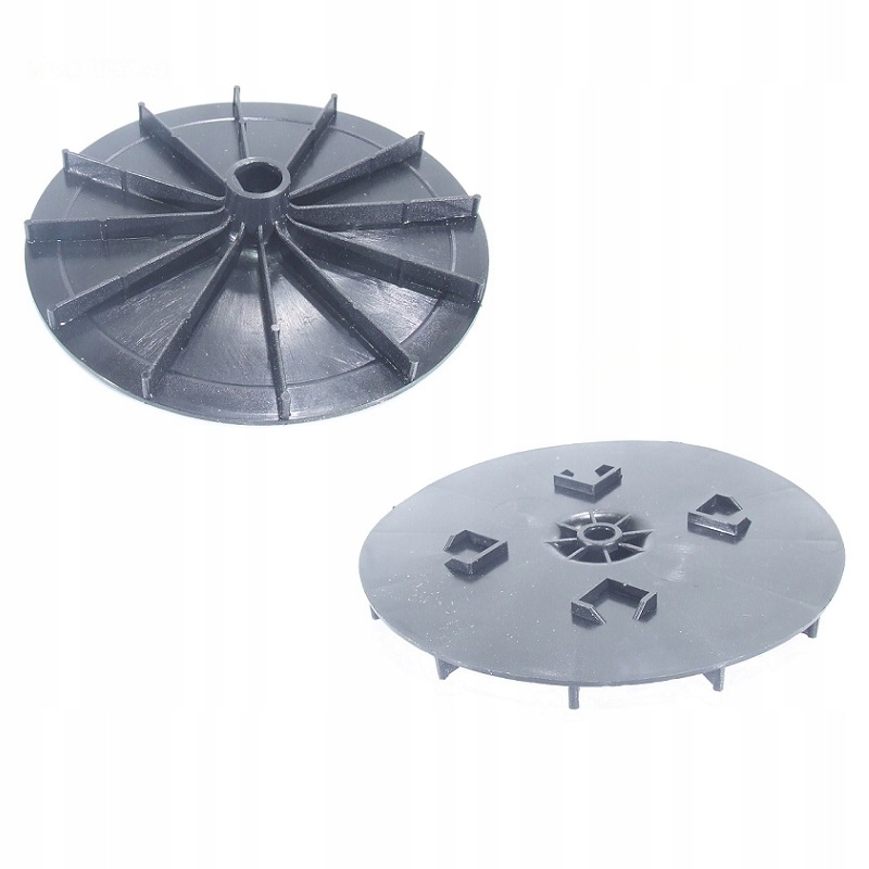 Ventilátor na kosačku - Rukoväť ventilátora MTD FF 307 307-1 317 327 MTD