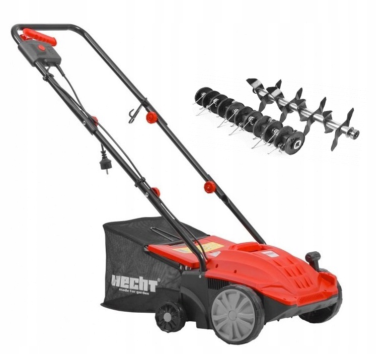 Vertikulátor - Elektrický prevzdušňovač 3IN1 1500W AEAtor Aerator