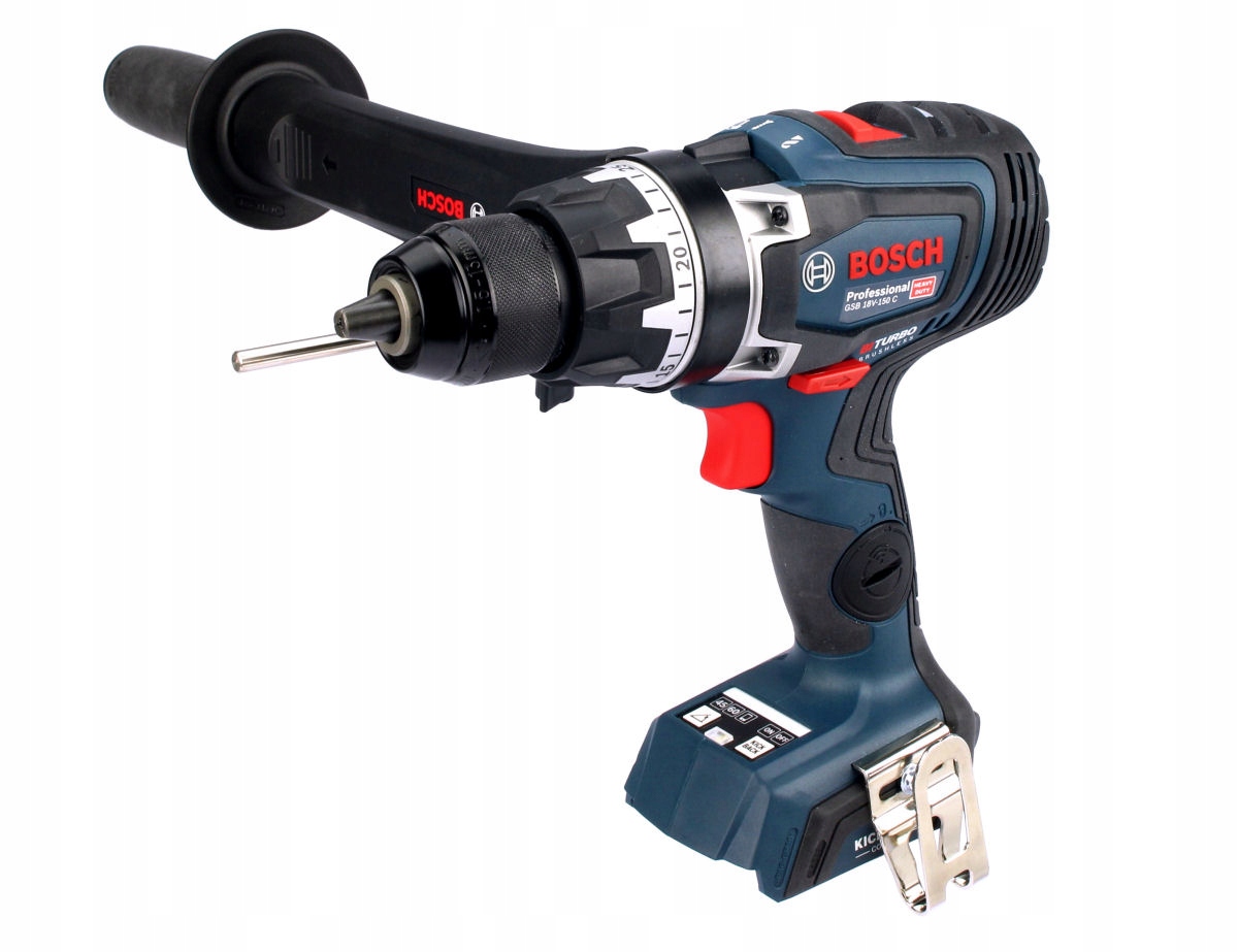Skrutkovač Bosch, napájaný z batérie 18 V 06019J5102