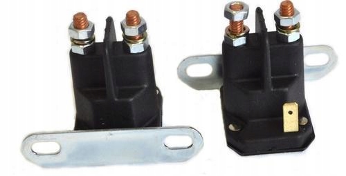 Spínač na kosačku - Elektromagnetický spínač solenoid 3 až MTD