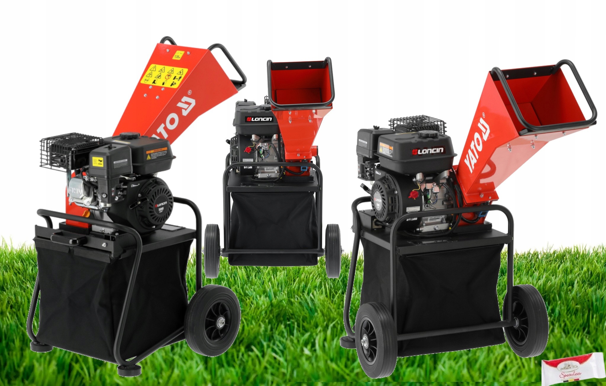 Yato stredozemný spiritový vodič 50 mm motor 196 CM3 YT-86150
