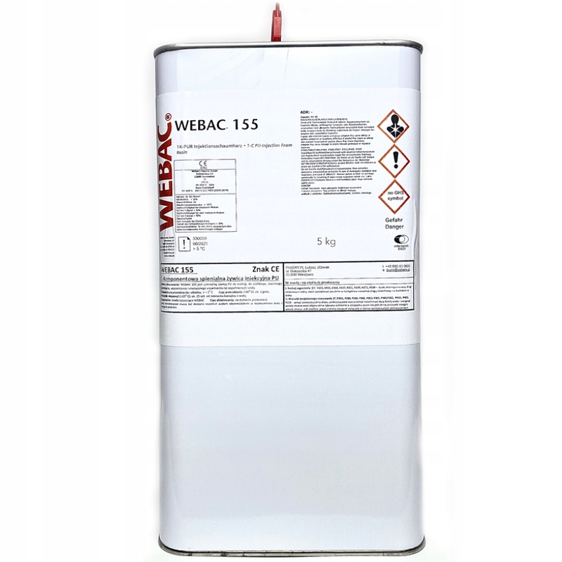 Webac 155