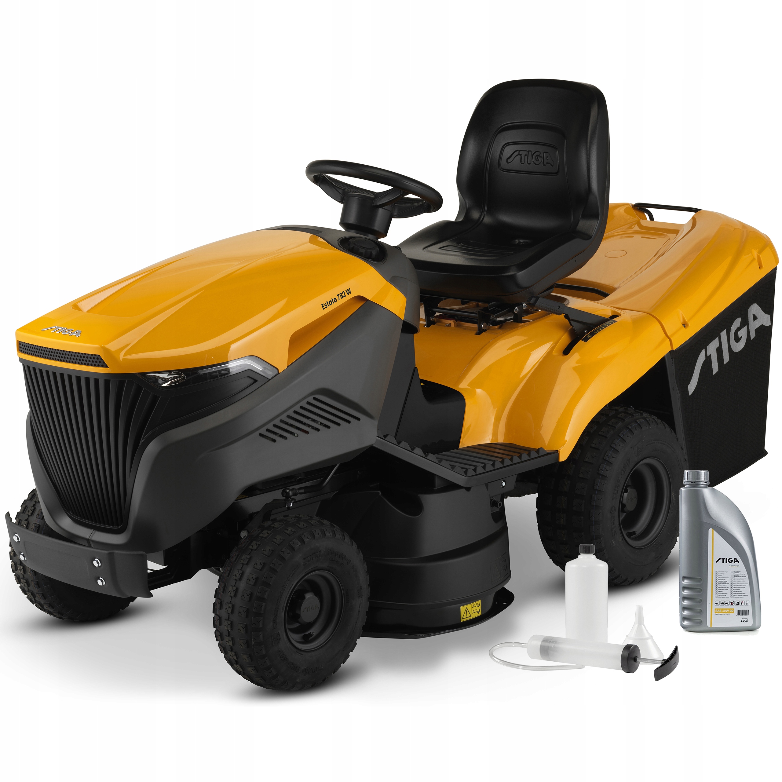 Záhradný traktor Stiga Estate 792 W
