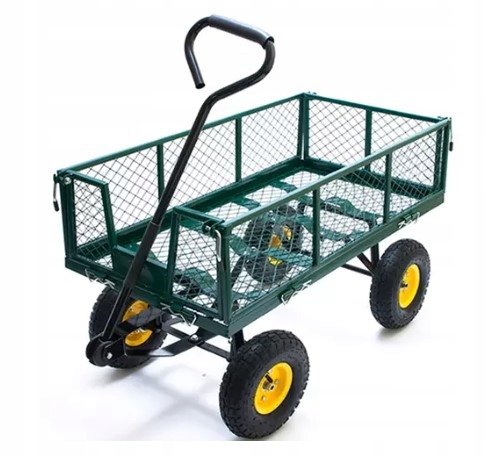 Vozík Barracuda 100L