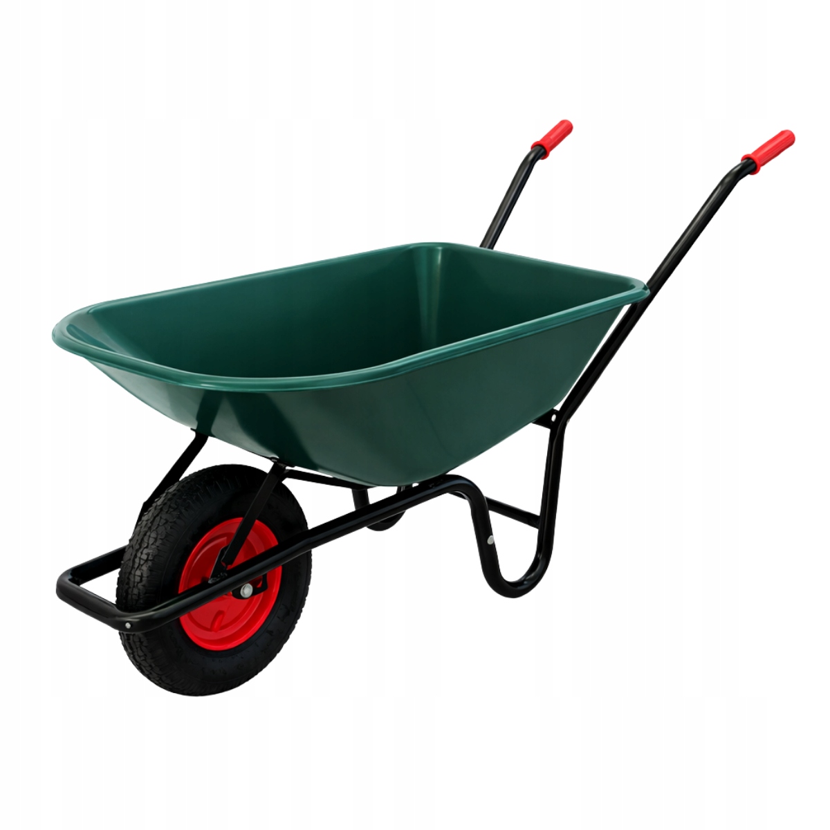 PREMUM fúrik 140l do 150 kg Pevný, priestranný, odolný PLAST TEMI GARDEN