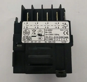 Miešačka – Elektromagnetický stykač pre