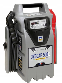 Autonabíjačka - 026742 ZOSILŇOVACIE ZARIADENIE BOOSTER GYSCAP 500E