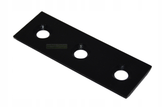Drvič, štiepkovač - 105 x 37 mm Shredder Nôž, 10 mm otvormi