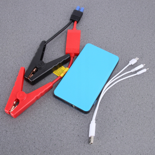 Autonabíjačka - Ultratenký napájací adaptér do auta 12V 9000mAh