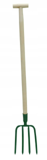 Lopata - 12281 záhradnícka vidlica na kopanie 125 cm, rukoväť