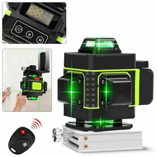 Krížový laser - 16. laserový laser 360 ° Beee