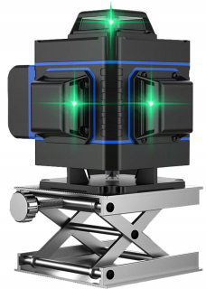 Krížový laser - 16-riadková 3D 360 ° laserová hladina