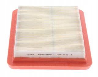 Filter na kosačku - 17211-Z8b-901 Honda GC, vzduchový filter GCV