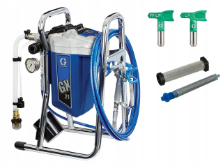 17G183 GRACO GX 21 Maliarska jednotka