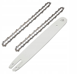 12" 30cm pílová lišta + 2 reťaze pre mini reťazové píly