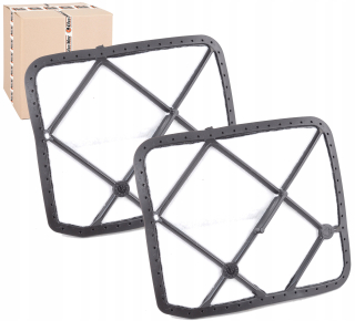 Filter na kosačku - 2 x Oleo-mac sparta 380 440 t vzduchový filter