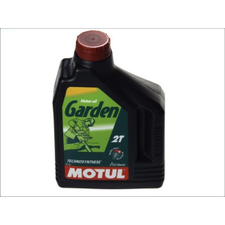 Olej do kosačky - 2L Motul Garden 2T motorový olej pre kosačky