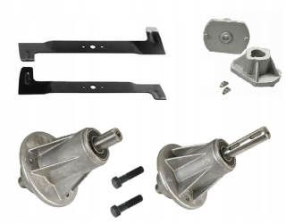 Náhradný nôž na kosačku – Mulčovací nôž 464 mm 13270187 žula