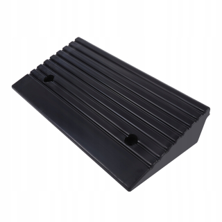 Rampy - 2x prenosná guma rampy curb motocykel
