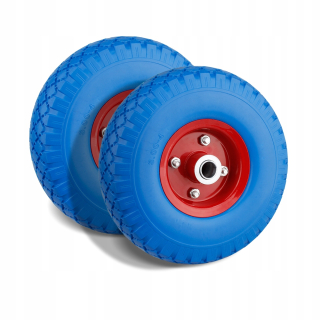 2ks 26cm kolesá pre hľuzovú trubicu plnú 3,00-4