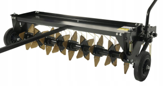 Prevzdušňovač, wertykulátor Plugi-sniezne.pl 110 cm
