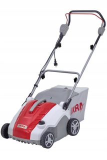 Vertikulátor - 2V1 Aerator a IEVL1738 VERTICAL