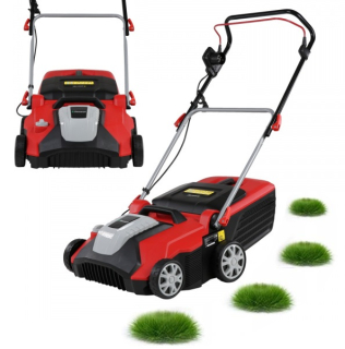 Vertikulátor - 2V1 WerrykulaOTr Aerator 1800W Obľúbené 40 cm 40 l
