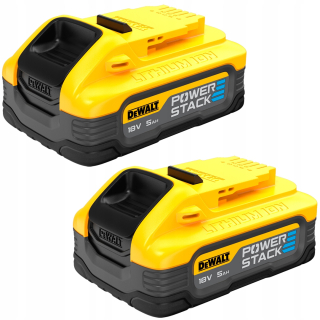 DeWalt 18V 5 Ah Li-Ion akumulátor