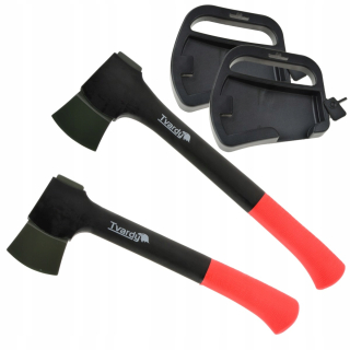 Sekera, kálačka - 2x KOBEREC SIEKIERA TVARDY AX 620g 850g