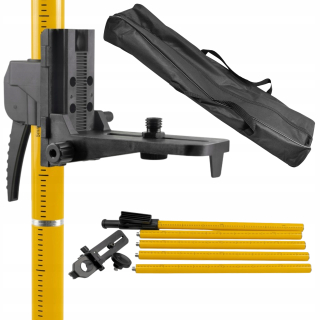 Smart SM-06-04004 krížový čiarový laser 3 m